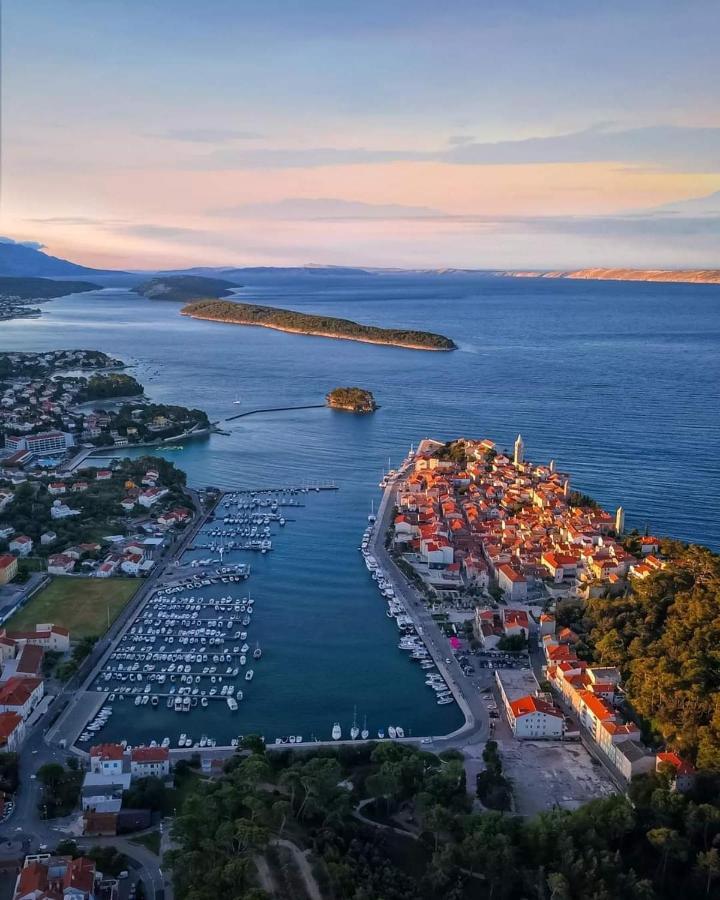 Milijana Apartments Rab Раб Екстериор снимка