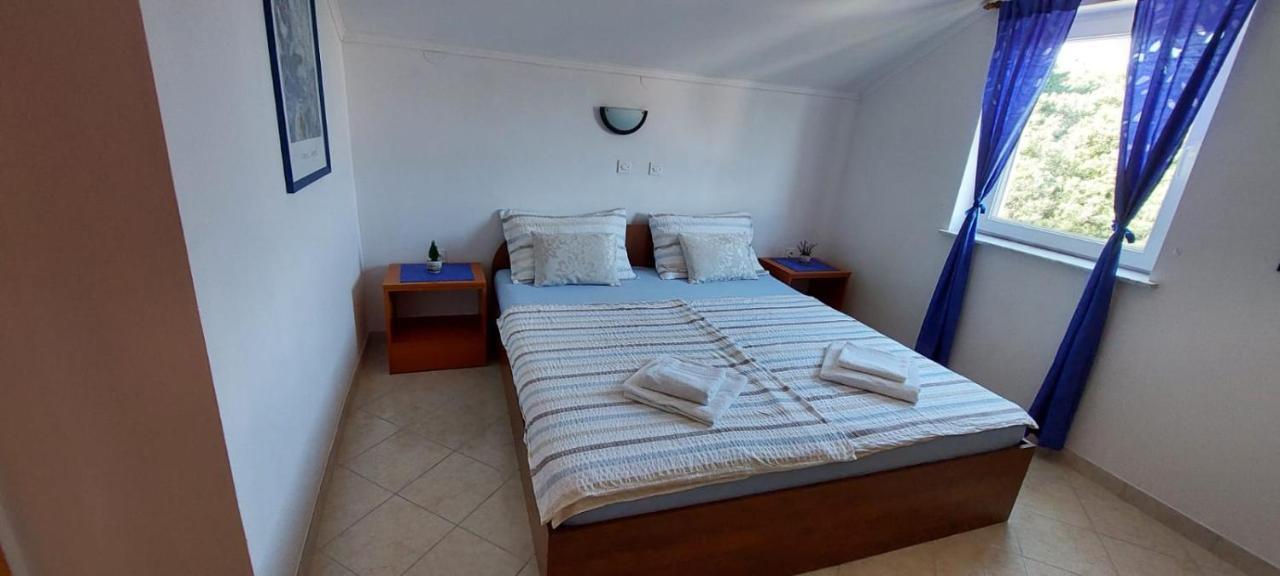 Milijana Apartments Rab Раб Екстериор снимка