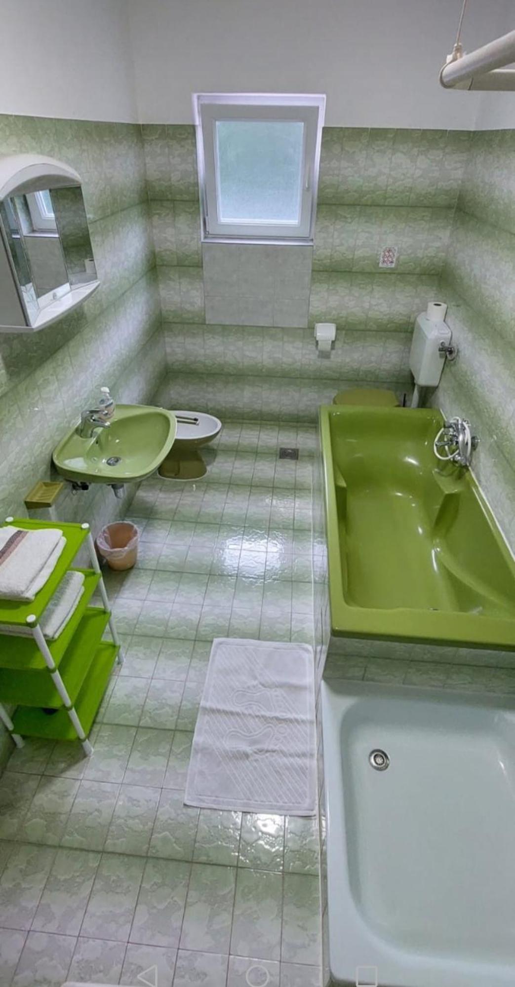 Milijana Apartments Rab Раб Екстериор снимка