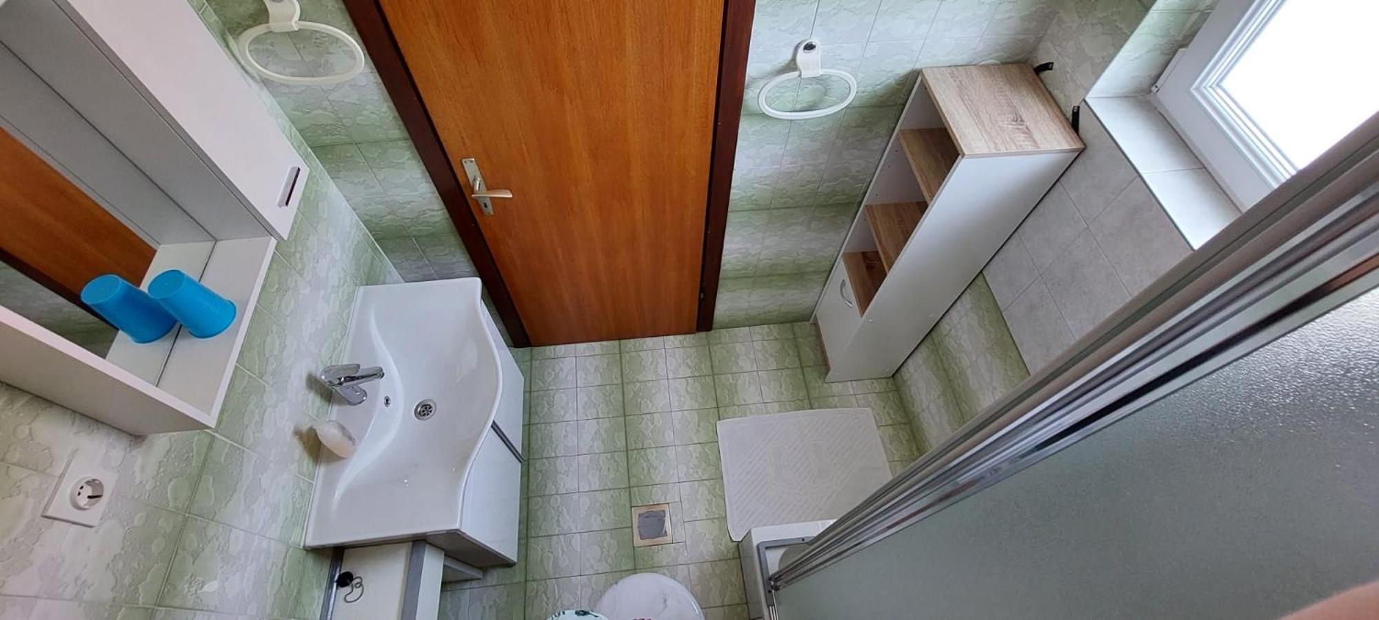 Milijana Apartments Rab Раб Стая снимка
