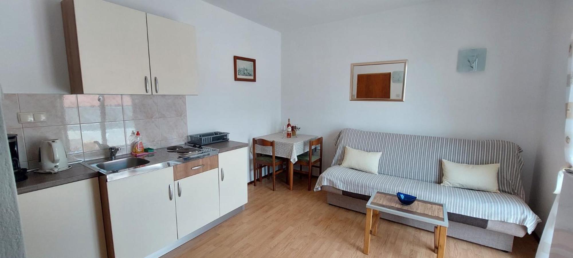 Milijana Apartments Rab Раб Стая снимка