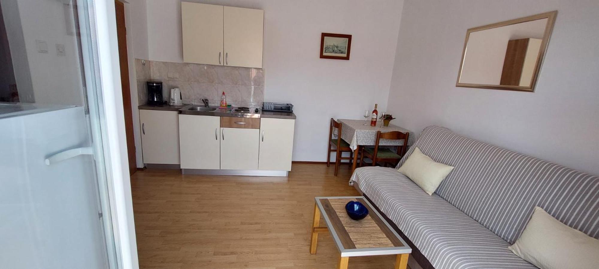 Milijana Apartments Rab Раб Стая снимка
