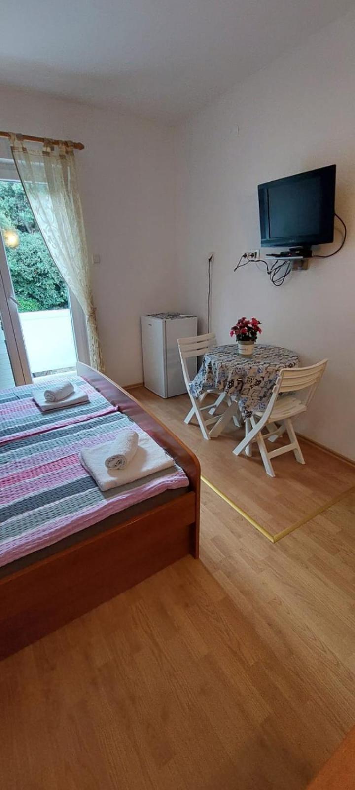 Milijana Apartments Rab Раб Стая снимка